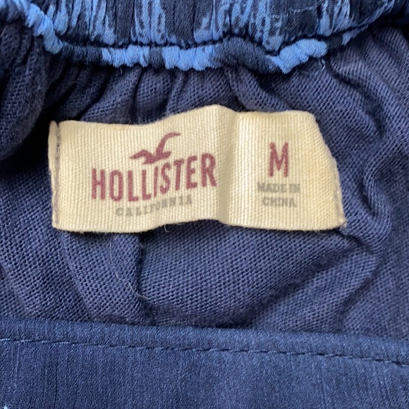 HOLLISTER Blues MAXI Skirt Size: Medium - Picture 13 of 17